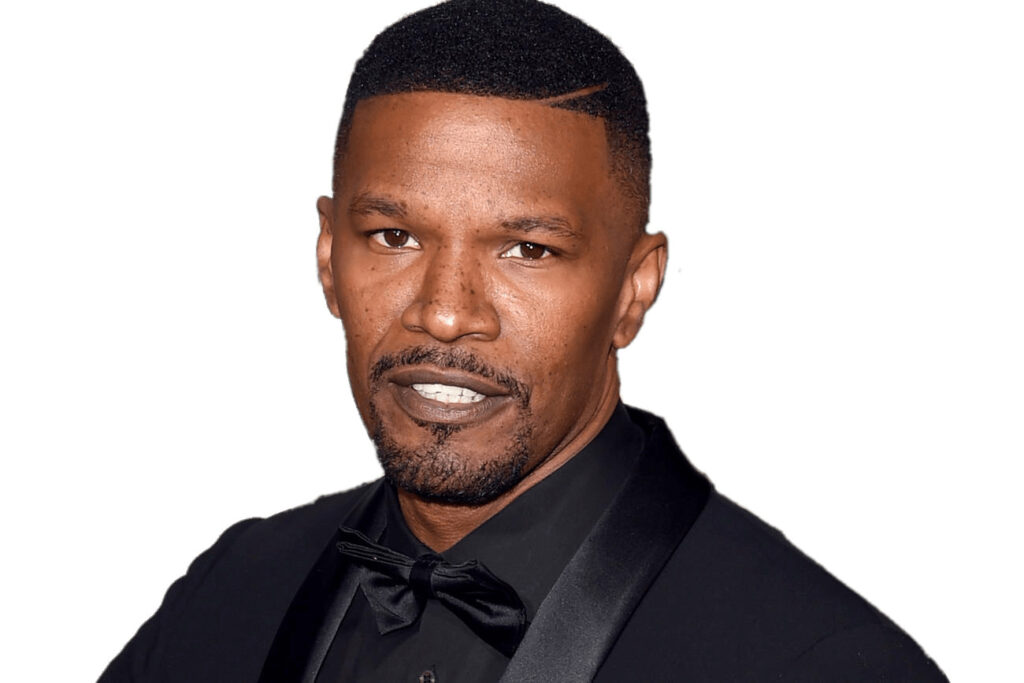 Jamie Fox headshot